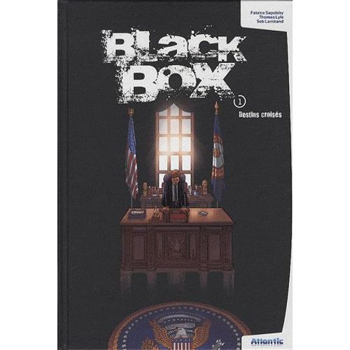 Black Box Tome 1 - Destins Croisés