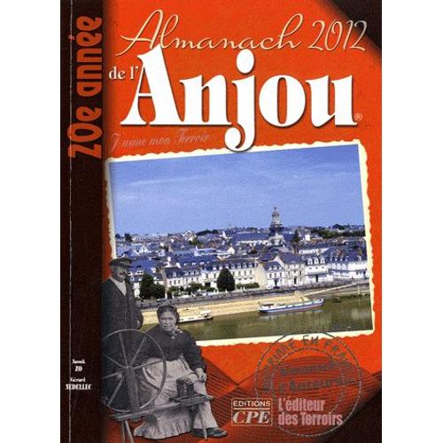 Almanach De L'anjou