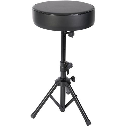 IBIZA SOUND SKR01 - Tabouret Bas Musicien Pour Claviers Ou Batteurs