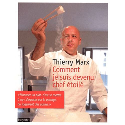 Comment Je Suis Devenu Chef Étoile