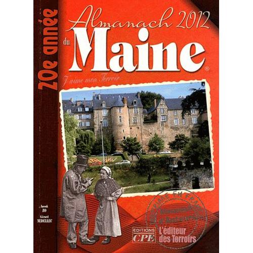 Almanach Du Maine