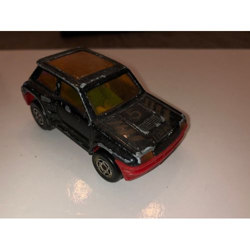 Renault 5 Turbo - Majorette Motor
