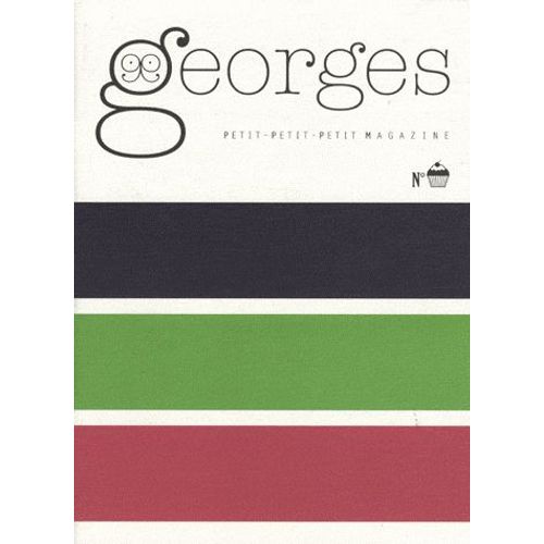 Georges N° 3 - Cupcakes