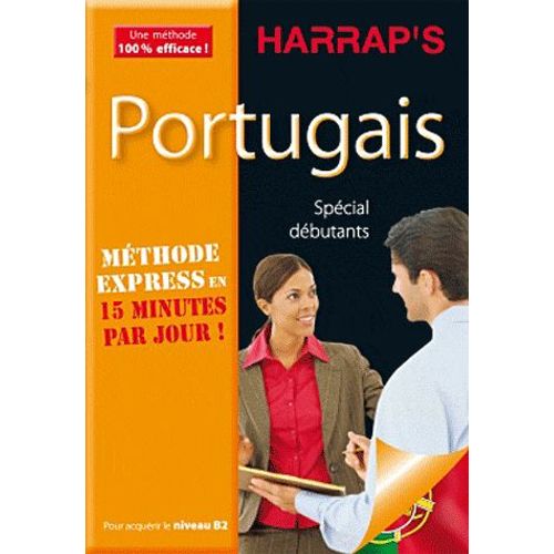 Harrap's Portugais - Méthode Express
