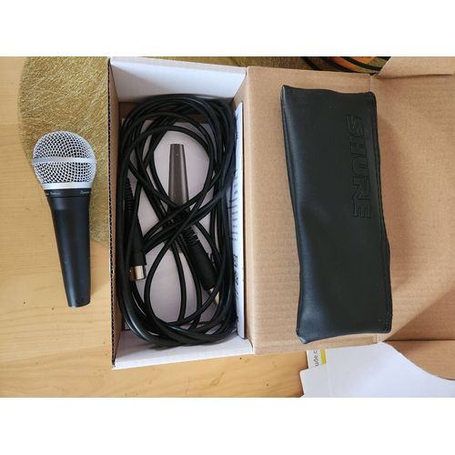 PGA48 vocal microphone