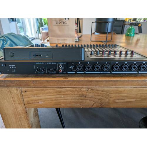 Tascam dp-24 sd