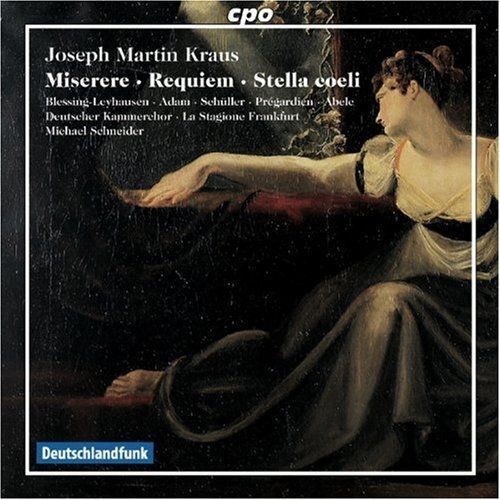 Requiem, Miserere, Stelaa Coelli