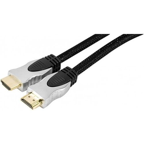 exertis Connect - Câble HDMI - HDMI mâle pour HDMI mâle - 1.5 m - noir