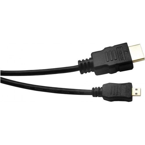 Cordon hdmi vers micro hdmi standard 3,00m