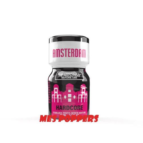 Poppers Amsterdam Hardcore 10 Ml Pentyl