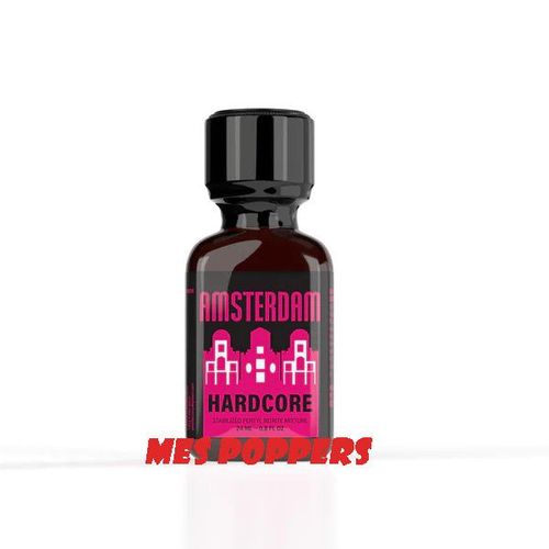 Poppers Amsterdam Hardcore 24 Ml Pentyl