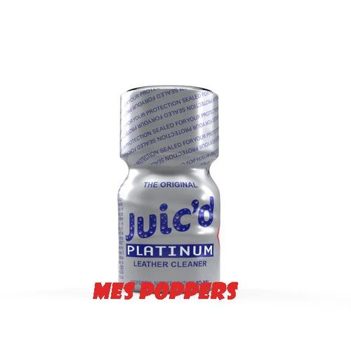 Poppers Juic'd 10 Ml Propyl