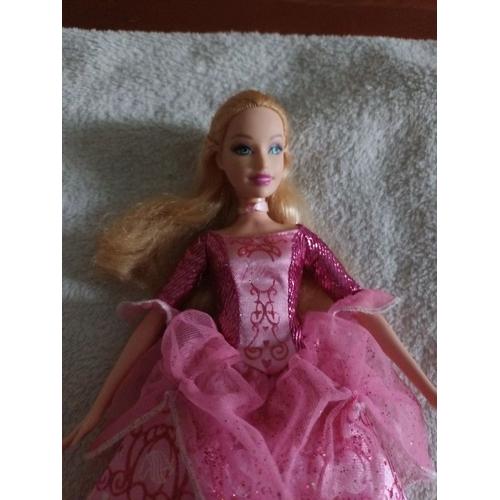 Poupée Barbie Princesse Cendrillon