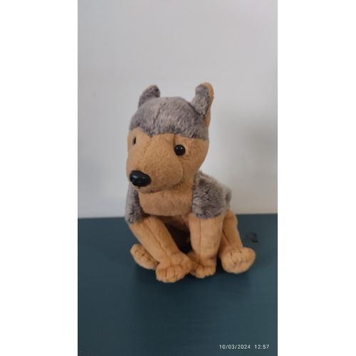 C2/Doudou Chien Berger Allemand Sarge Ty 2000