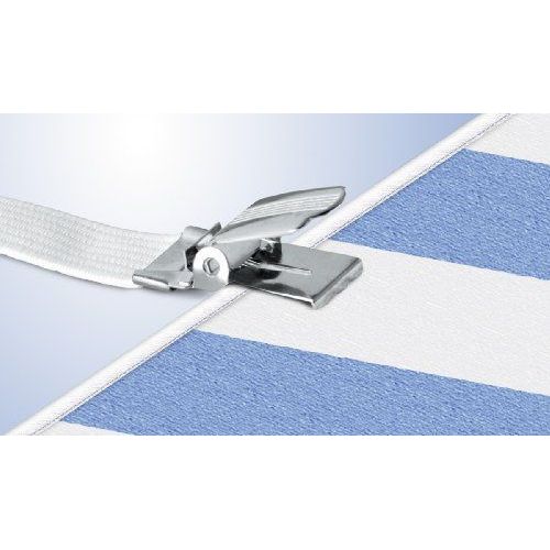 Wenko - 1945031100 - Top Idea - Fixation De Housse À Repasser - 3 Pièces