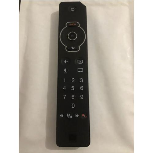 D'origine Télécommande pour décodeur Orange Livebox Play TV