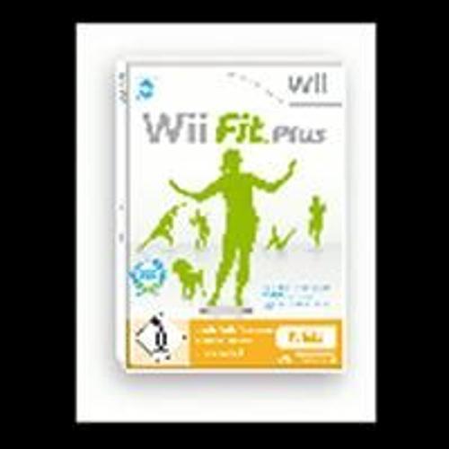 Nintendo Wii Fit Plus (Solo)
