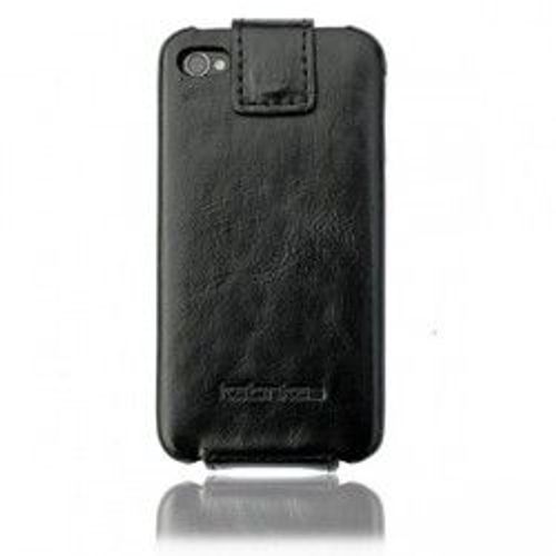 Katinkas - Cowboy - Housse En Cuir Pour Htc Desire S - Noir
