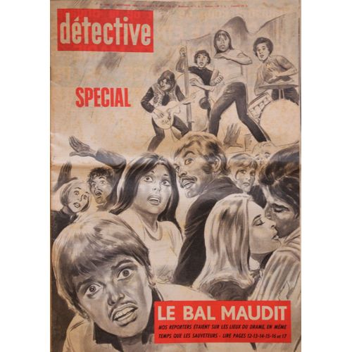 Revue Détective