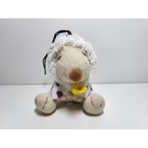 Petite Peluche Snoopy