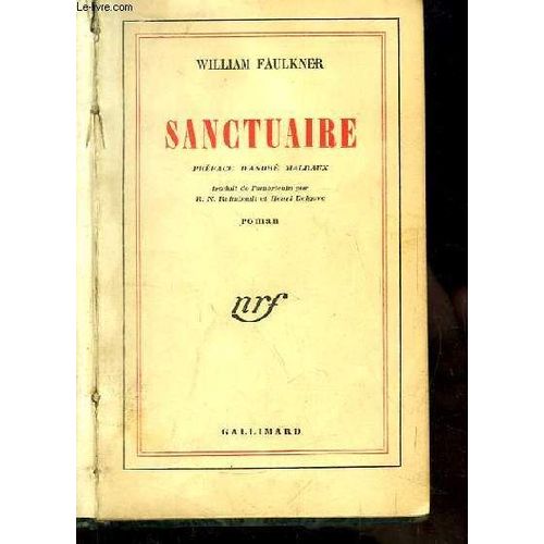 Sanctuaire (Sanctuary)