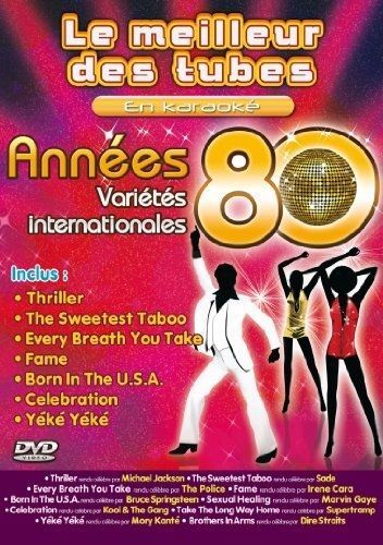 Cd 2 Titres Année 90 Prix Dvd Karaoke Annee 80 d’occasion