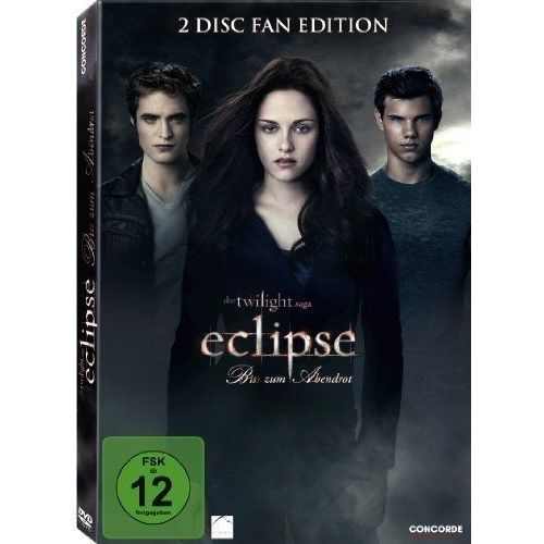 Dvd * Eclipse * Twilight 3 [Import Allemand] (Import) (Coffret De 2 Dvd)