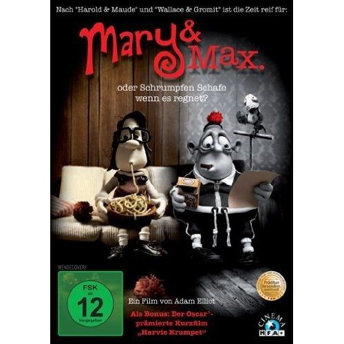 Collette, Toni Mary & Max [Import Allemand] (Import)