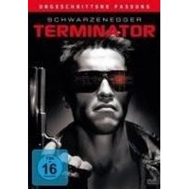 Hc - Terminator 1 (Uncut) [Import Allemand] (Import)