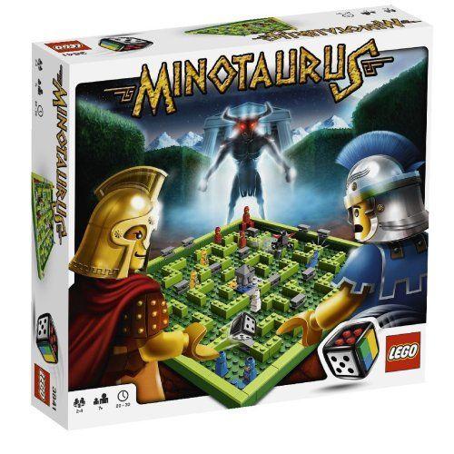 Lego Games 3841 - Minotaurus - Jeu De Société