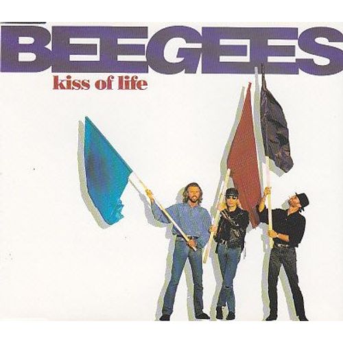 Kiss Of Life-Stayin Alive-Too Much Heaven-Massachusetts