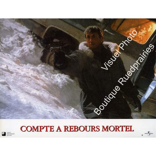 Compte À Rebours Mortel - D-Tox : Jeu De Photos D'exploitation Cinématographique - Format 21x27,5 Cm - De Jim Gillespie Avec Sylvester Stallone, Charles S. Dutton, Tom Berenger - 2001