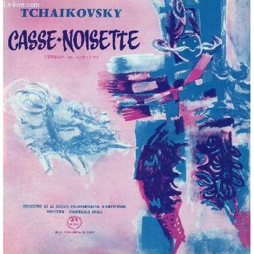 Disque Vinyle 33t Casse-Noisette (Version De Concert) Ballet Feerique