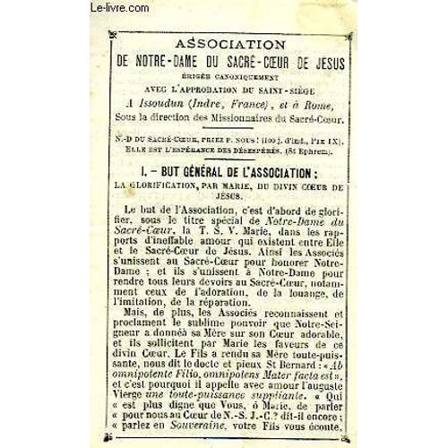 Archiconfrerie De Notre-Dame Du Sacre-Coeur De Jesus