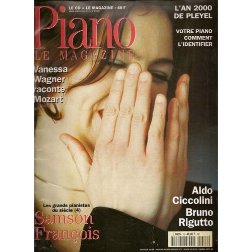 Piano  Le Magazine  N° 15