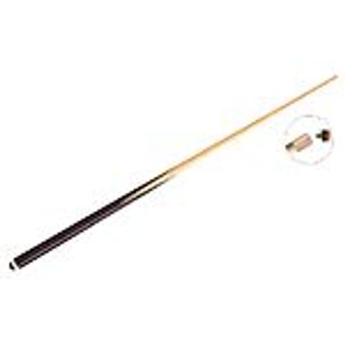 Queue de Billard Standard Monobloc 1m36