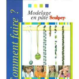 Modelage En Pâte Sculpey : Les Bijoux