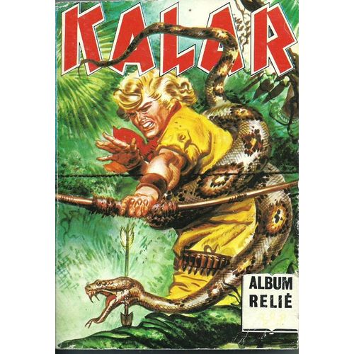 Kalar (Impéria) Recueil N°49 - Du N°228 Au N°230