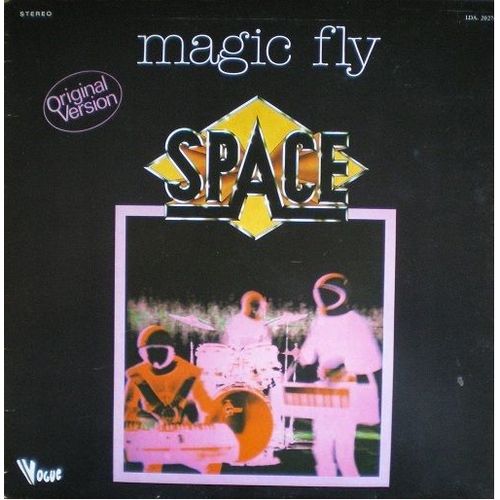 Lp « Magic Fly/77 »
