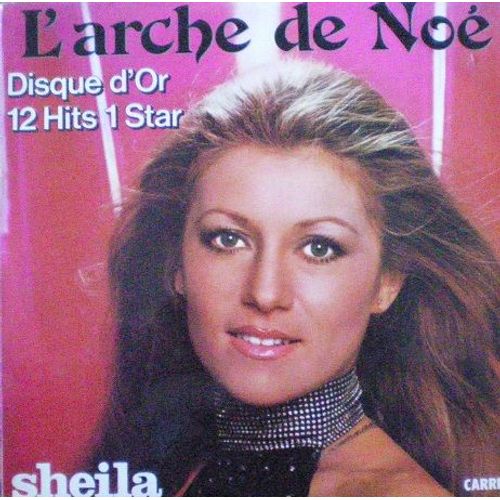 Lp « L'arche De Noé/77 »