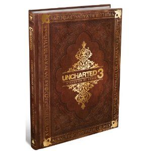 Uncharted 3: Drake's Deception - The Complete Official Guide - Collector's Edition