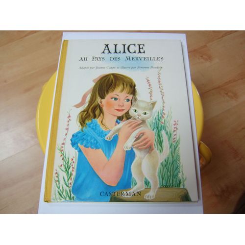 Alice Au Pays Des Merveilles
