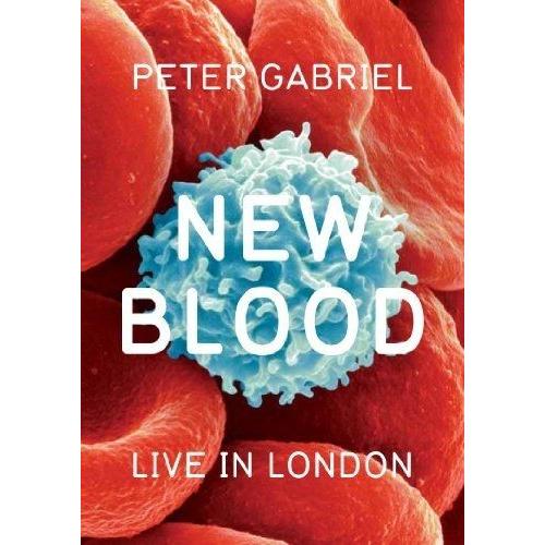 Peter Gabriel - New Blood, Live In London