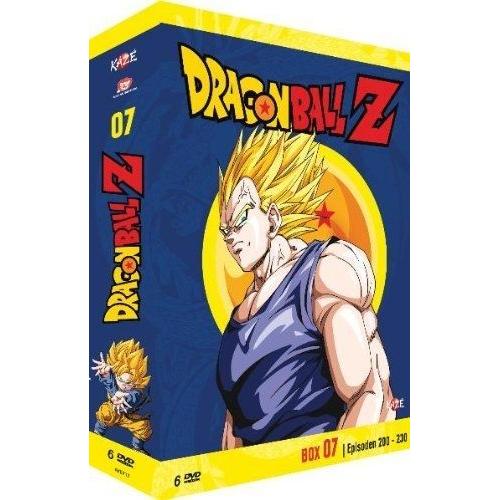 Dragonball Z - Box Vol.7 [Import Allemand] (Import) (Coffret De 6 Dvd)