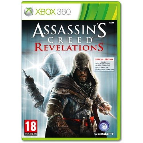 Assassin's Creed Revelations Special Edition Xbox 360