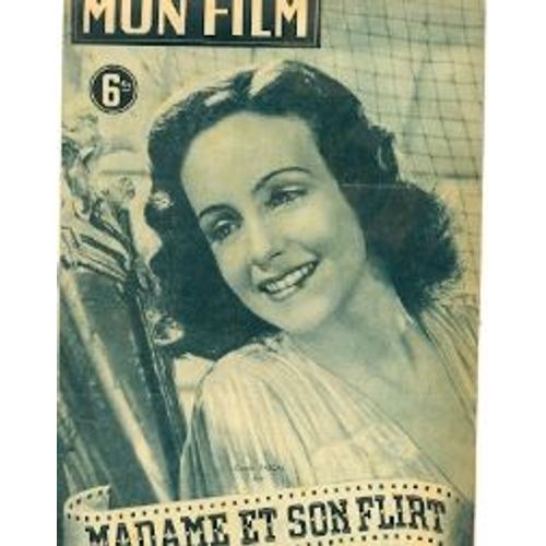 Mon Film N° 21. Madame Et Son Flirt Avec Giselle Pascal