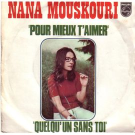 Pour Mieux T'aimer  -  Quelqu'un Sans Toi