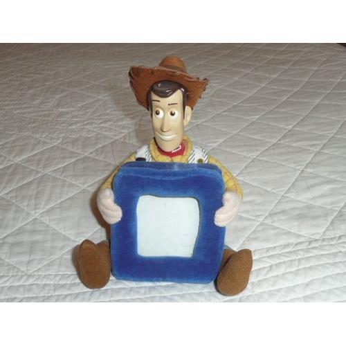 Cadre Peluche Toy Story (Woody)