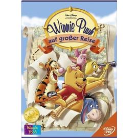DVD Winnie l'Ourson 2, Le grand voyage Disney n 46 NEUF SOUS