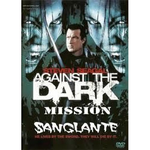 Against The Dark Dvd Locatif